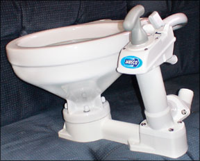 Jabsco Compact