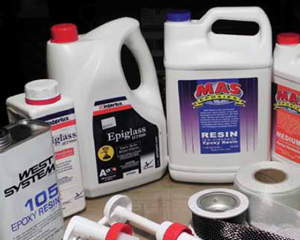 epoxy resins