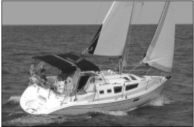 Hunter 326