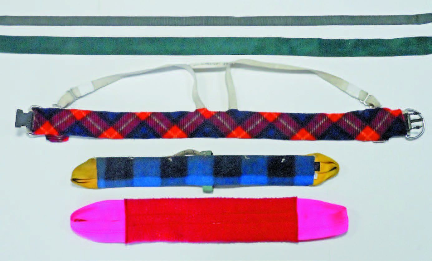 Safety Harness Chest Strap Practical Sailor