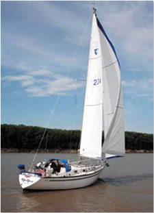 Tartan 37