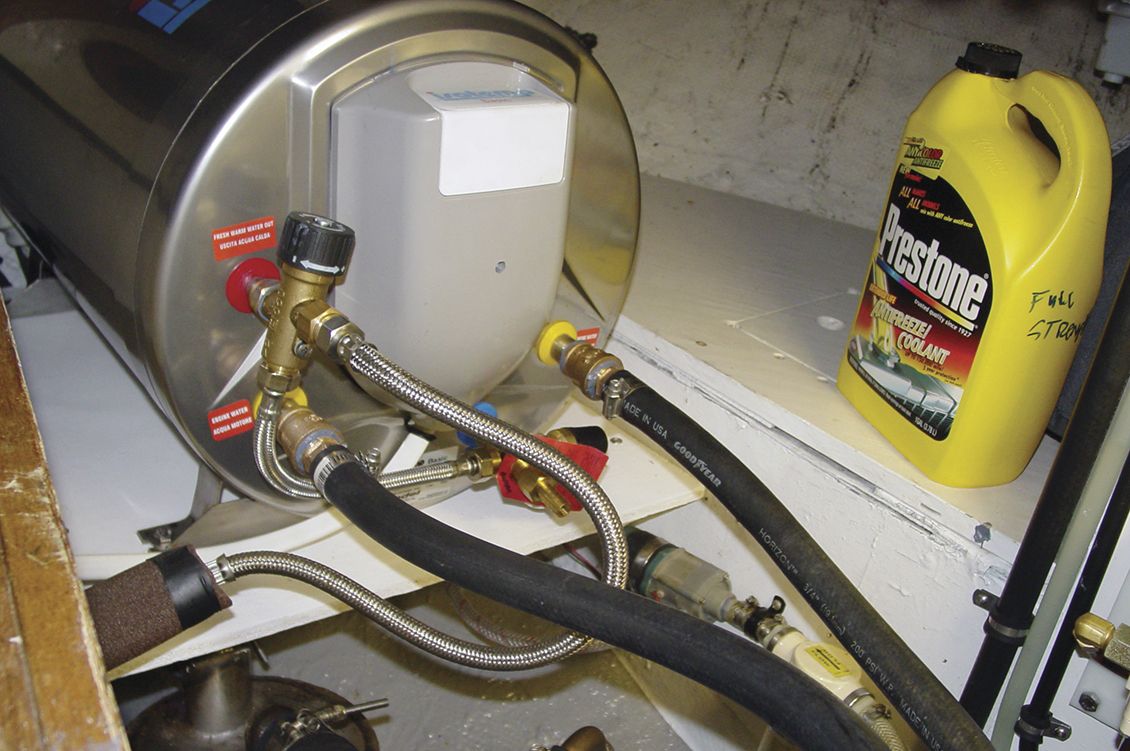 How to install a diesel heater on your boat - Yachting Monthly