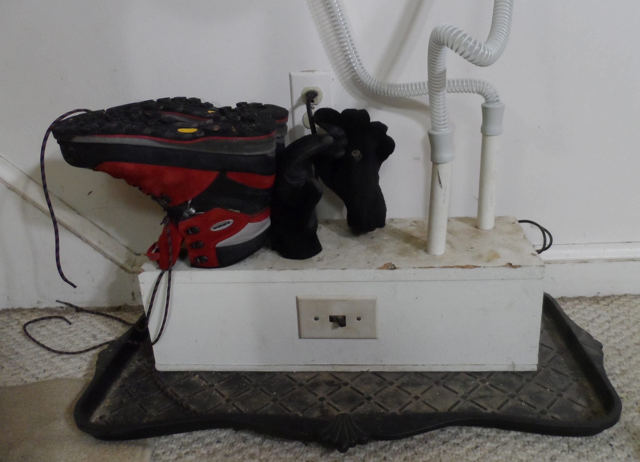 Build Your Own Boot Dryer | Practical Sailor