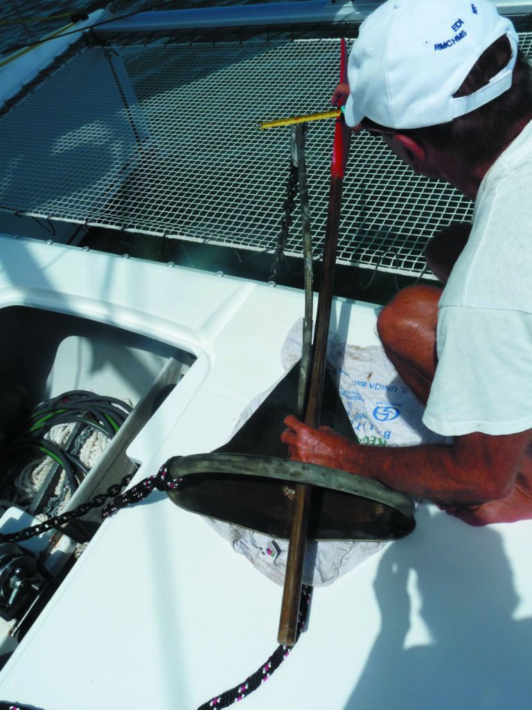 Anchor Tripline Tricks Practical Sailor