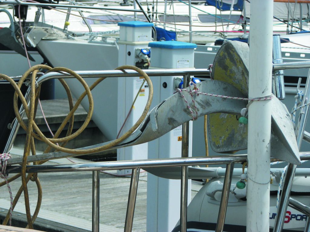 Anchor Tripline Tricks Practical Sailor