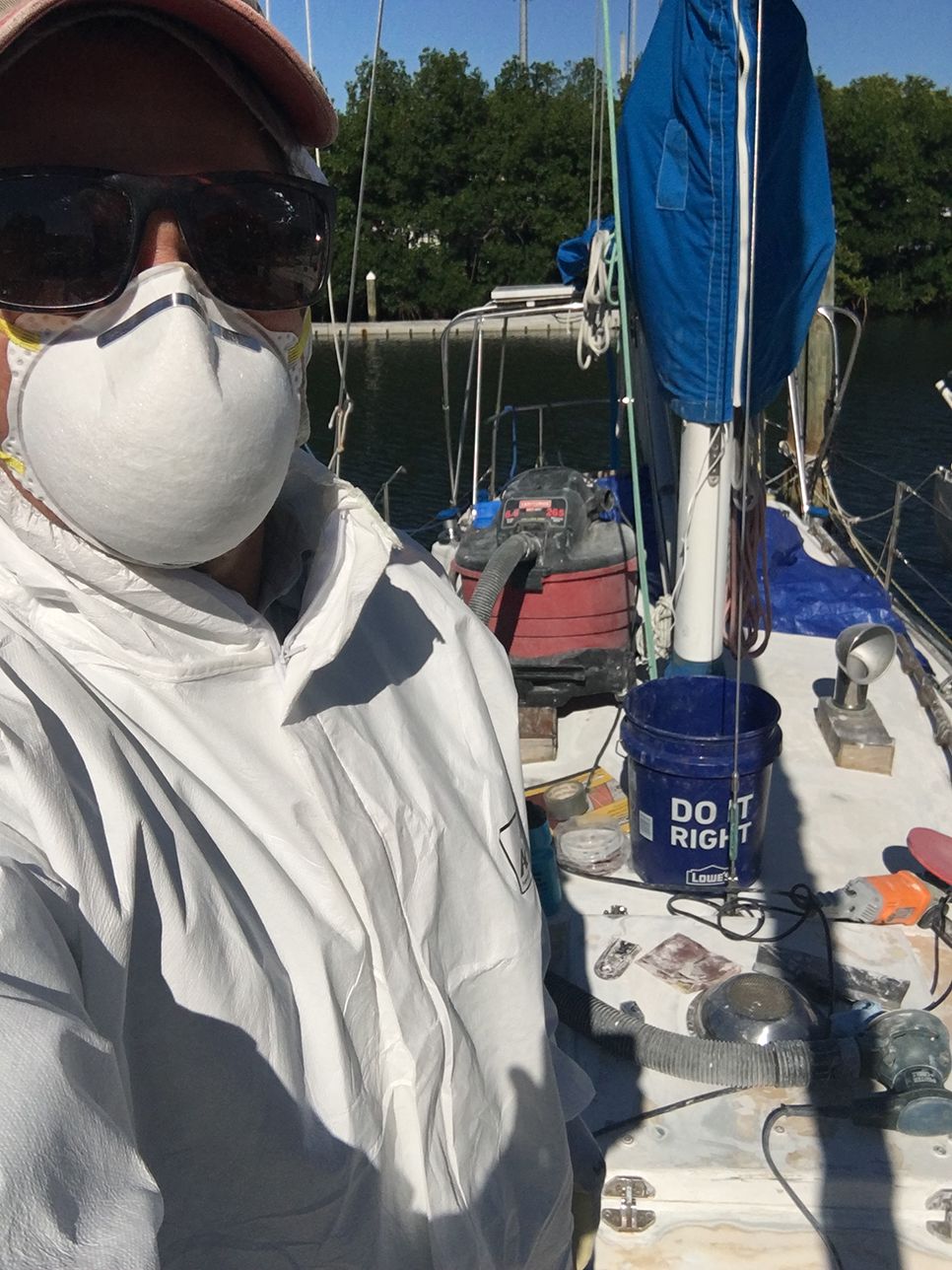 Practical Sailor Launches Long-term Liquid Boat Wax Test - Practical Sailor