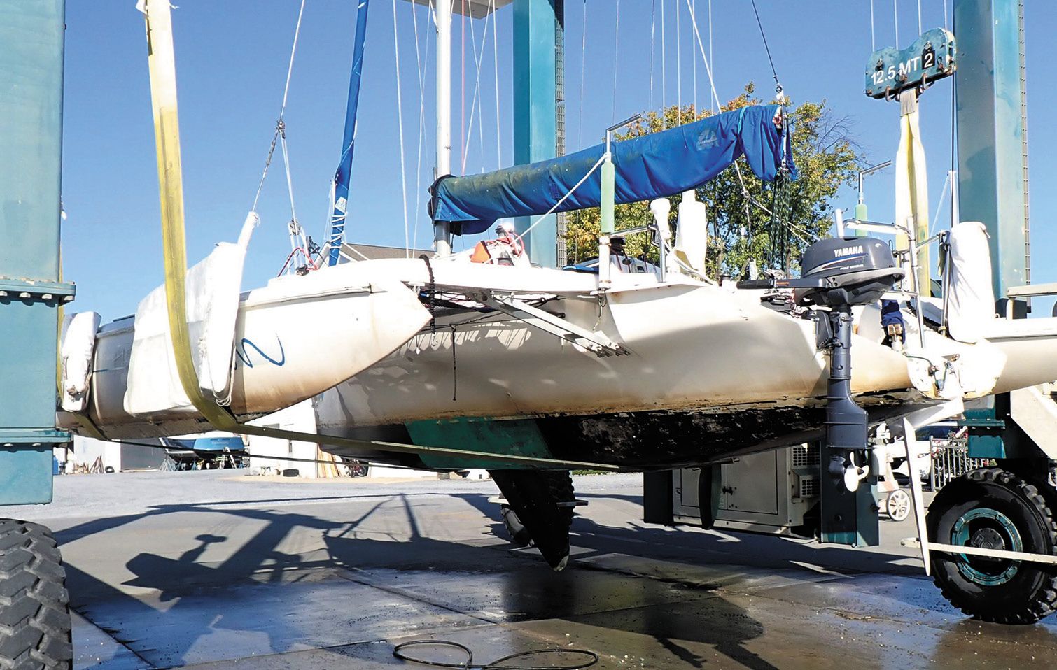 Practical Sailor Launches Long-term Liquid Boat Wax Test - Practical Sailor